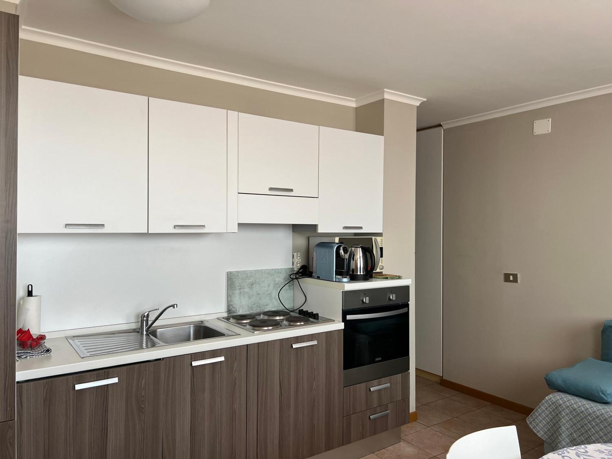 Hotel Lydia Градо Экстерьер фото